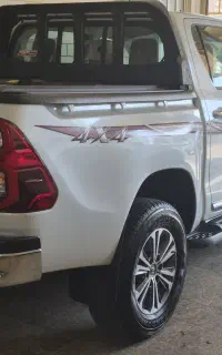 هایلوکس صعودی ۲۰۲۵ صفر