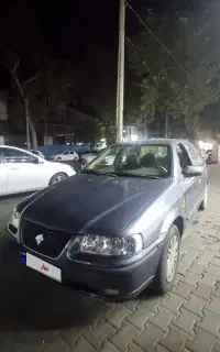 سمند موتور بوش دوگانه فابریک ۹۵ بیرنگ