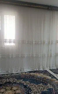 پرده پذیرایی
