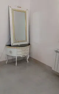 آینه و کنسول