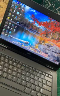 لپ تاپ dell هارد ssd