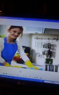 کارگر خانم برای آپارتمان