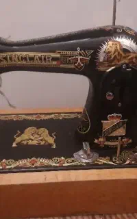 چرخ خیاطی