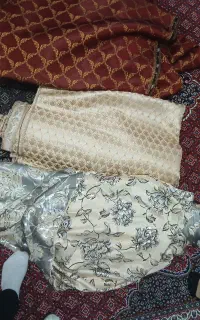 مقداری پارچه نو بفروش میرشید