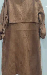 مانتو یقه انگلیسی