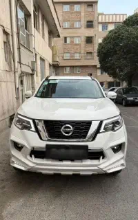 نیسان ترا با کیت بدنه نقد اقساط خسروانی تحویل فوری