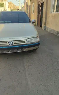 پژو ۴۰۵مدل ۸۵
