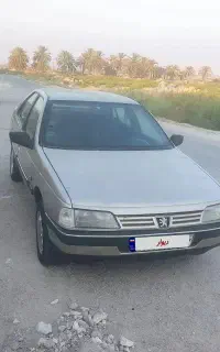 پژو 405مدل 82