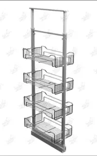 سوپرمارکت کابینتی یونیت ۲۵