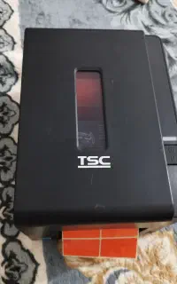 لیبل زن حرارتی TSC مدل TE200