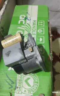 خازن پمپ پکیچ ایساتیس نو