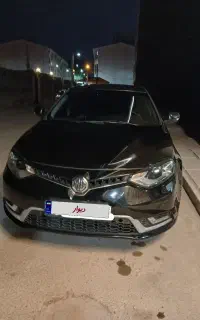 فروش خودرو MG6 نیو فیس آخر ۲۰۱۶
