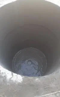 حفر چاه و انبار آب