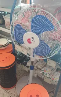 پنکه ایستاده کنترل دار