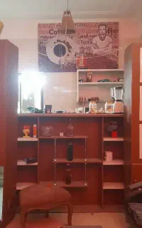 دکور کافه قهوه تم دی اف کامل