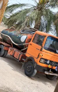 تخلیه چاه و رفع گرفتگی