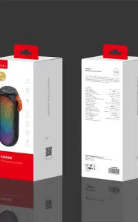 اسپیکر بلوتوثی قابل حمل پرووان مدل PSB4808