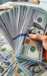 درآمدمیلیونی باقرارداد