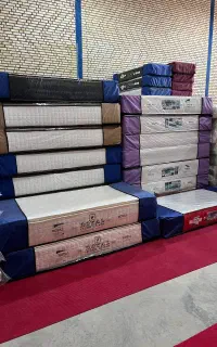 طراحی خاص تشک سالینا با پد دوطرفه اسپان باند