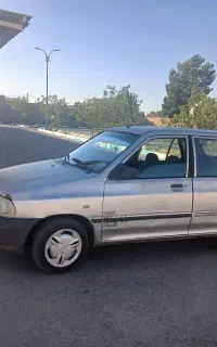 پرایدصبامدل۸۵