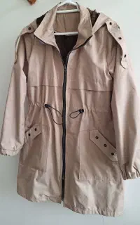 کاپشن داخل خز