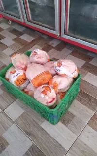 به یک کارگر ماهر در مرغ فروشی نیازمندیم