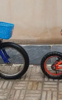 دوچرخه سایز 12 و16