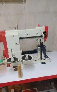 چرخ آسیابی/ دوسوزنه/