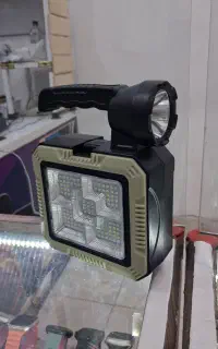 چراغ قوه پاوربانک