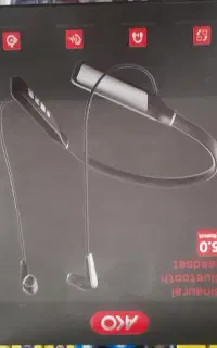 هندزفری بلوتوثی گردنی ako an3
