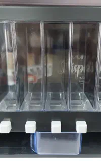 جای حبوبات ۶ خانه مانگو