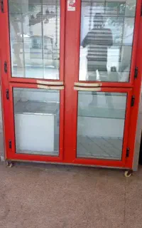 یخچال سوپر مارکتی