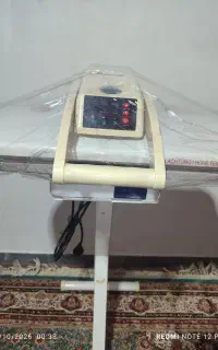 اتو برقی ایستاده