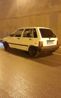 هاچبک مدل ۸۶