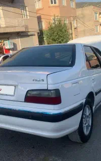 فروش پارس مدل ۹۲