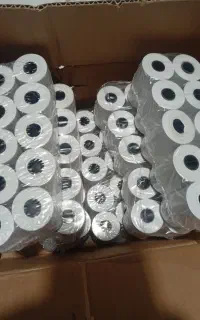 کاغذ رول حرارتی کارت خوان