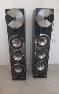 اسپیکر باند سیستم صوتی خانگی