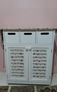میز چرخ خیاطی و اتو
