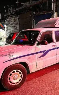 اجاره یک عدد مزدا ۱۴۰۰ به بالا