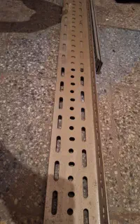 پایه قفسه بندی دیوار