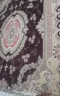 فرش دسته دوم ۱۲متری