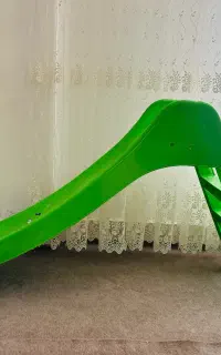 سرسره سه پله درحد نو