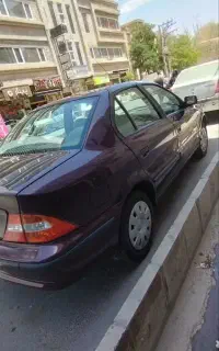 سمند 91