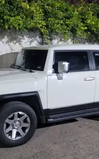 تویوتا FJ  اف جی ۲۰۱۹