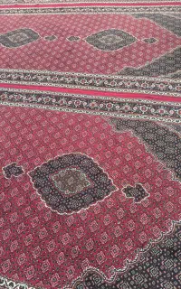 فرش ریز ماهی