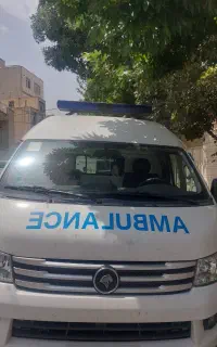 ون وانا آمبولانس