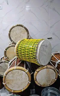 دمام سازی