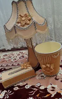 آباژور و چراغ خواب