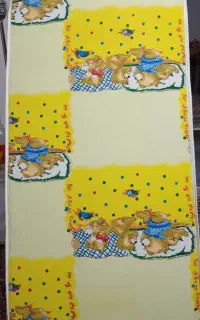 تشک تخت کودک سایز 80*140