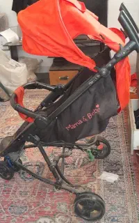 کالسکه بچه نو